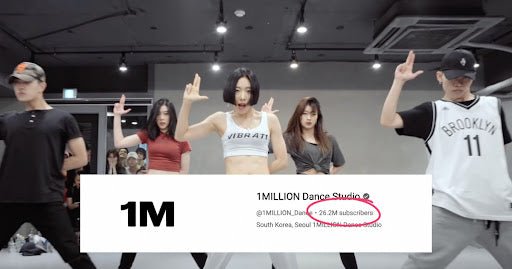 Find Your Groove with 1MILLION Dance Studio, K-pop's Real Choreo Pipeline - Daebak