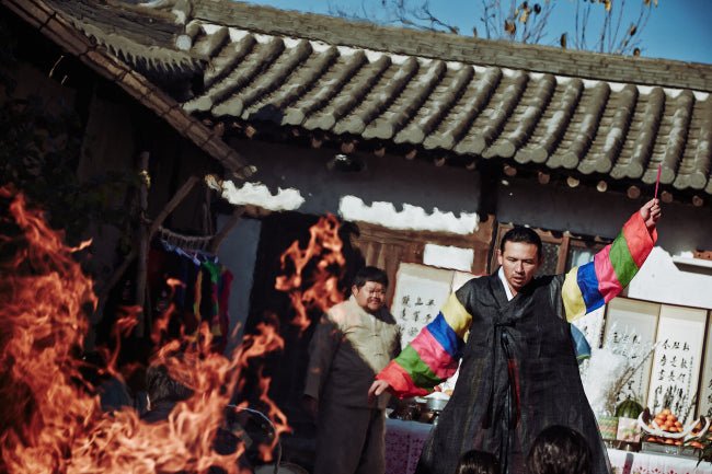 Five Korean Horror Movies to Feel the Chills Even During the Summer - Daebak
