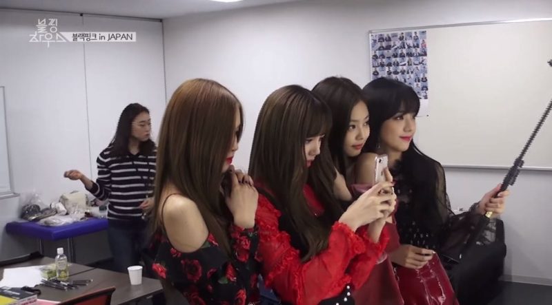 Food Tour With BLACKPINK 💕 - Daebak