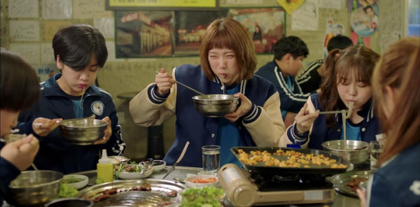 Tour de comida con Lee Sung Kyun 🥪