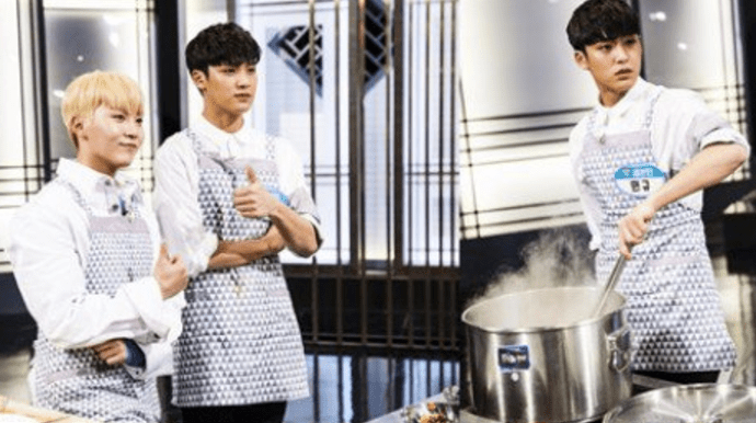 Food Tour with Mingyu of SEVENTEEN: Inside Housewife Ming's Kitchen - Daebak