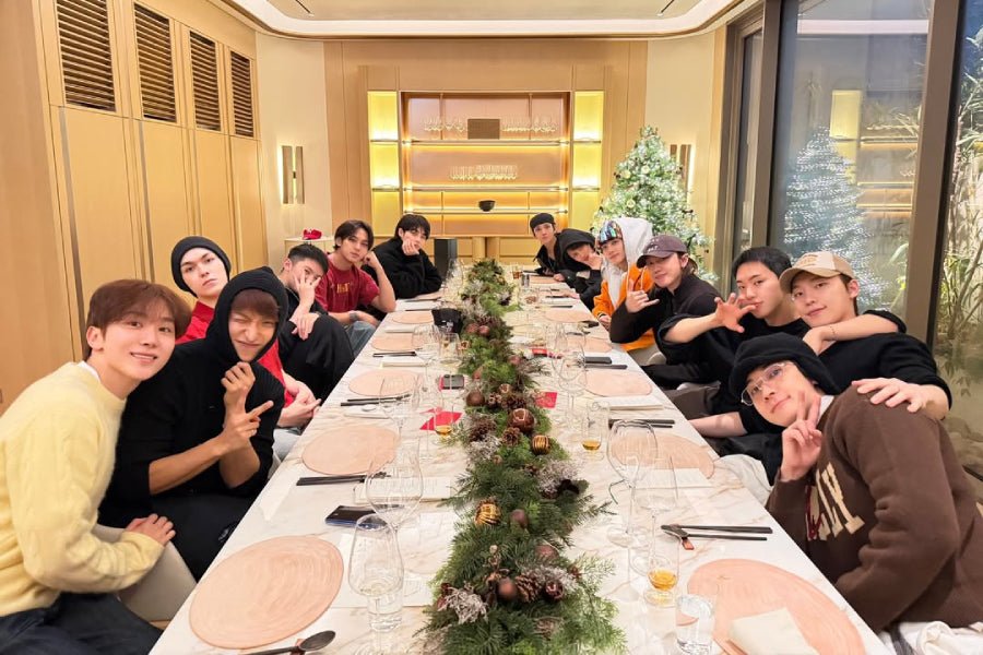 Food Tour with SEVENTEEN 🍦 - Daebak