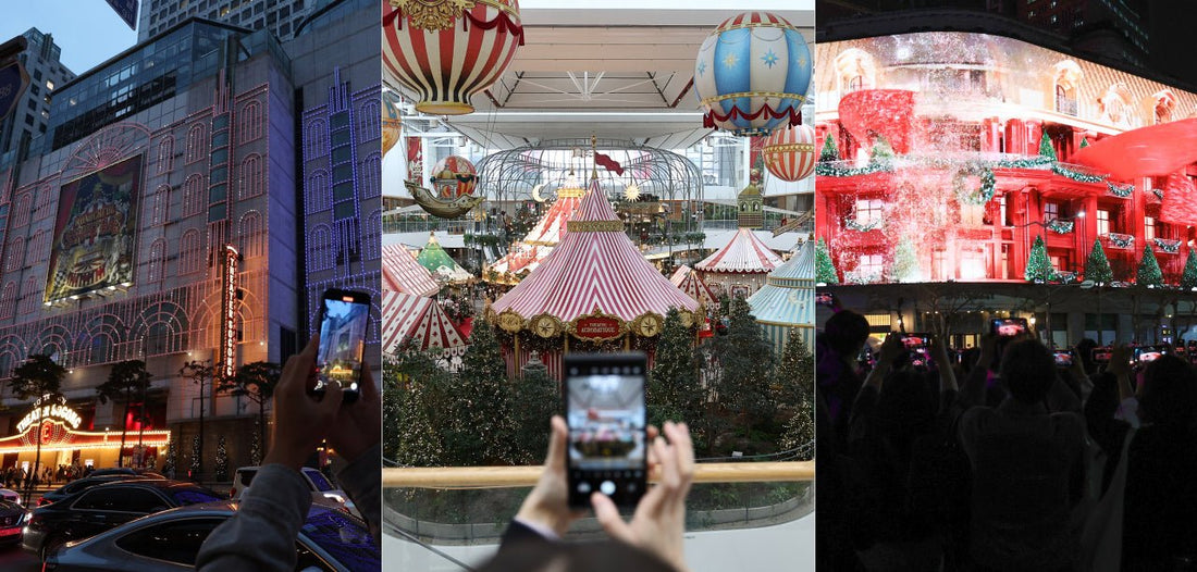 Four Holiday Commercials from Korea that will Melt Your Heart ❤ - Daebak