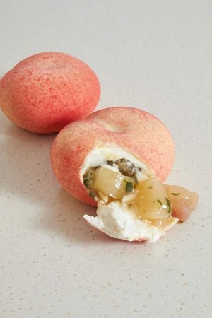 Fresh Fruit Desserts from Ovener - Daebak