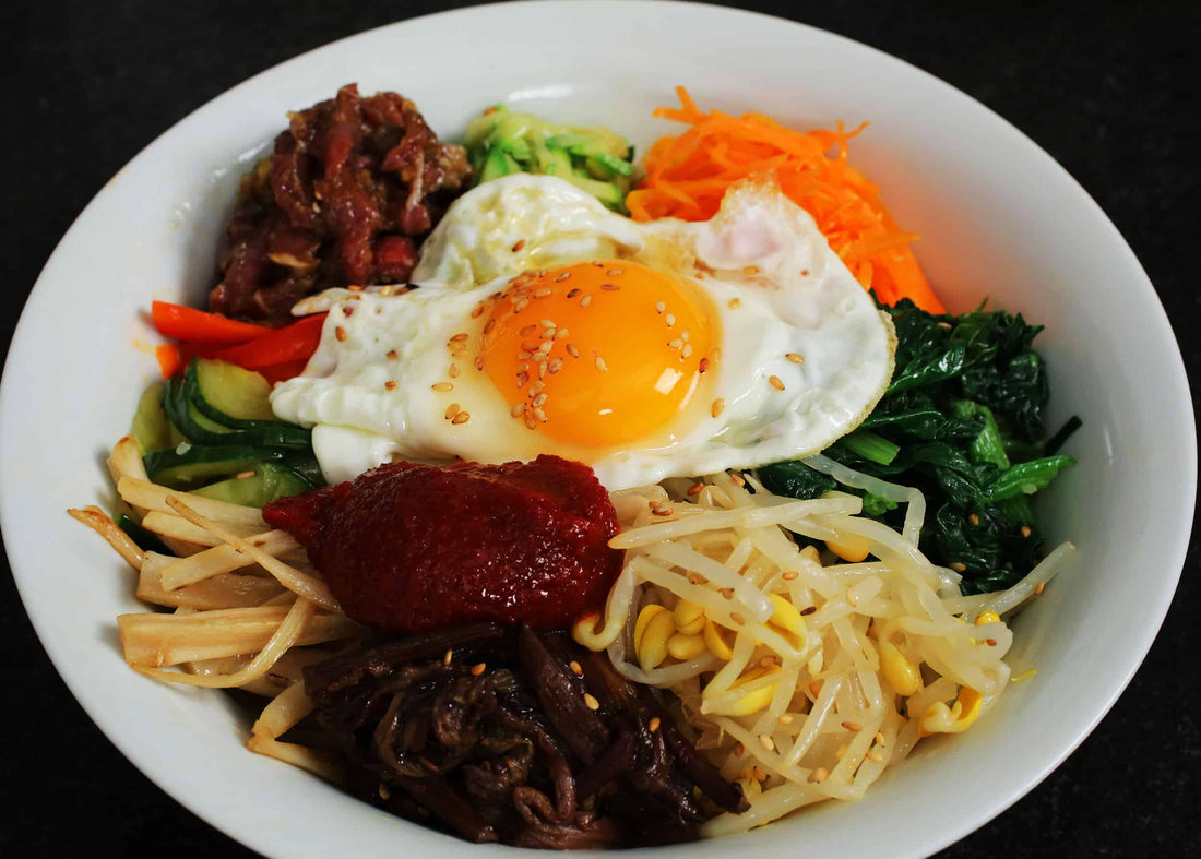 From Bibimbap to Pork Belly: Our Interns' Favourite Korean Dishes - Daebak