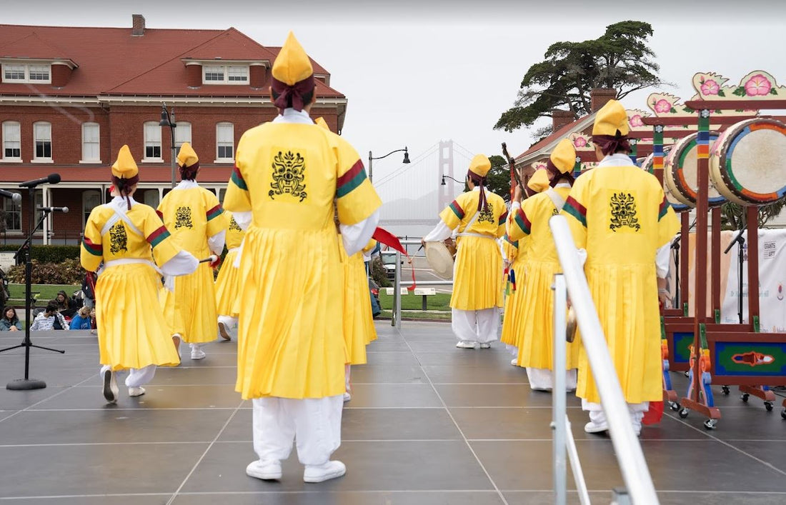 From San Francisco to Seoul: Learn About Korean Culture Through KCI's Third Annual Bay Area Chuseok Festival - Daebak