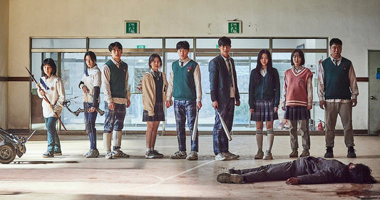 From Sketch to Screen: 5 K-Dramas Based on Naver and Kakao Webtoons - Daebak