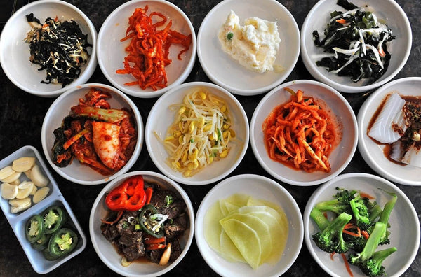From Starters to Dessert: Korean Dishes Throughout the Day