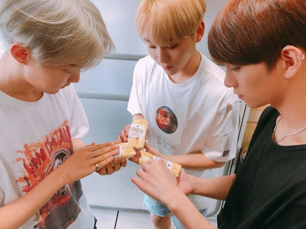 Get Closer to Idols, Try the Inkigayo Sandwich