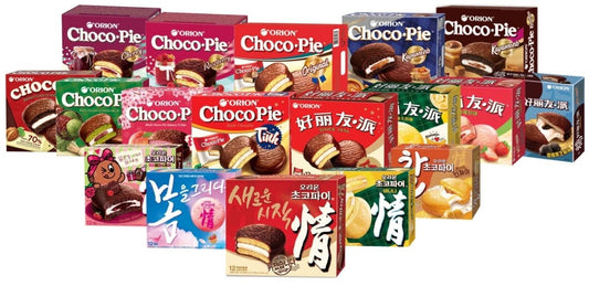 Get Cool like the High Schoolers: Best Backpack Snacks! - Daebak
