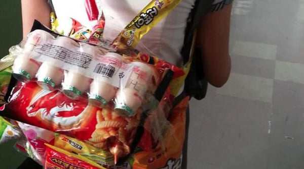Get Cool like the High Schoolers: Best Backpack Snacks!