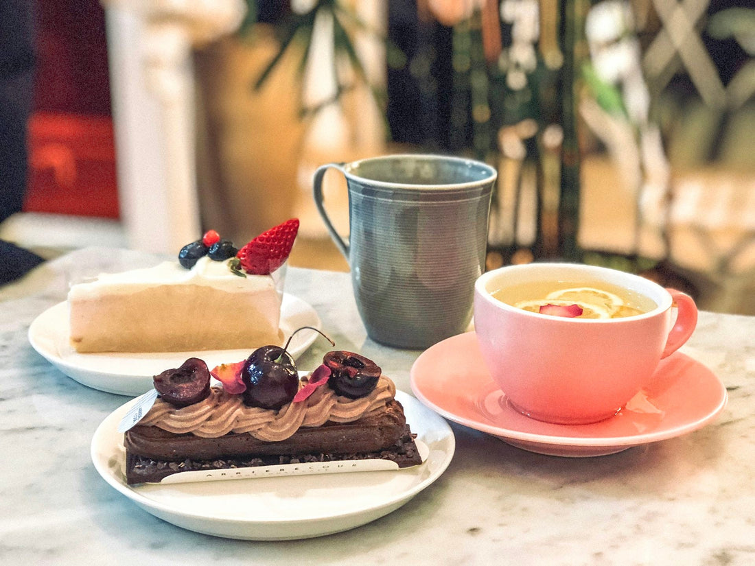 Get This: Your Coffee Has Your Face In It. A Hallyu Insider on Seoul's Selfie Latte Cafes - Daebak