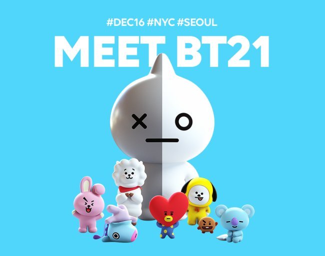 Getting Your K-Snack On with LINE Friends: BT21, Brown, and Korea's Character Snack Boom - Daebak