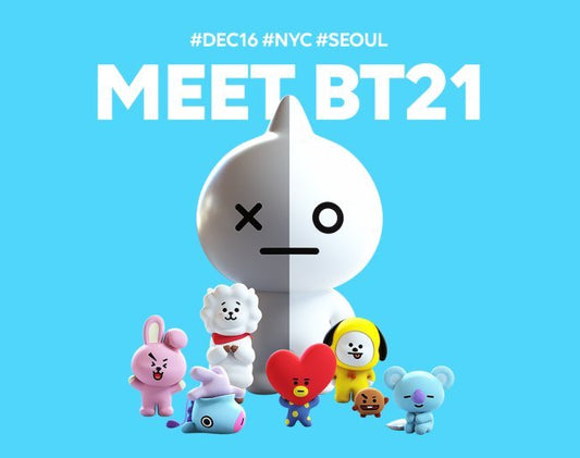 Getting Your K-Snack On with LINE Friends: BT21, Brown, and Korea's Character Snack Boom - Daebak
