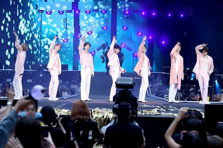 Global South Korea: London 🎡 - Daebak