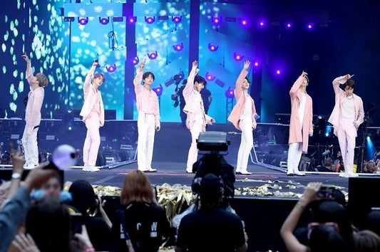 Global South Korea: London 🎡 - Daebak