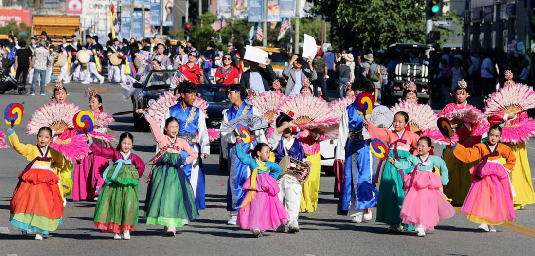 Global South Korea: Los Angeles - Daebak