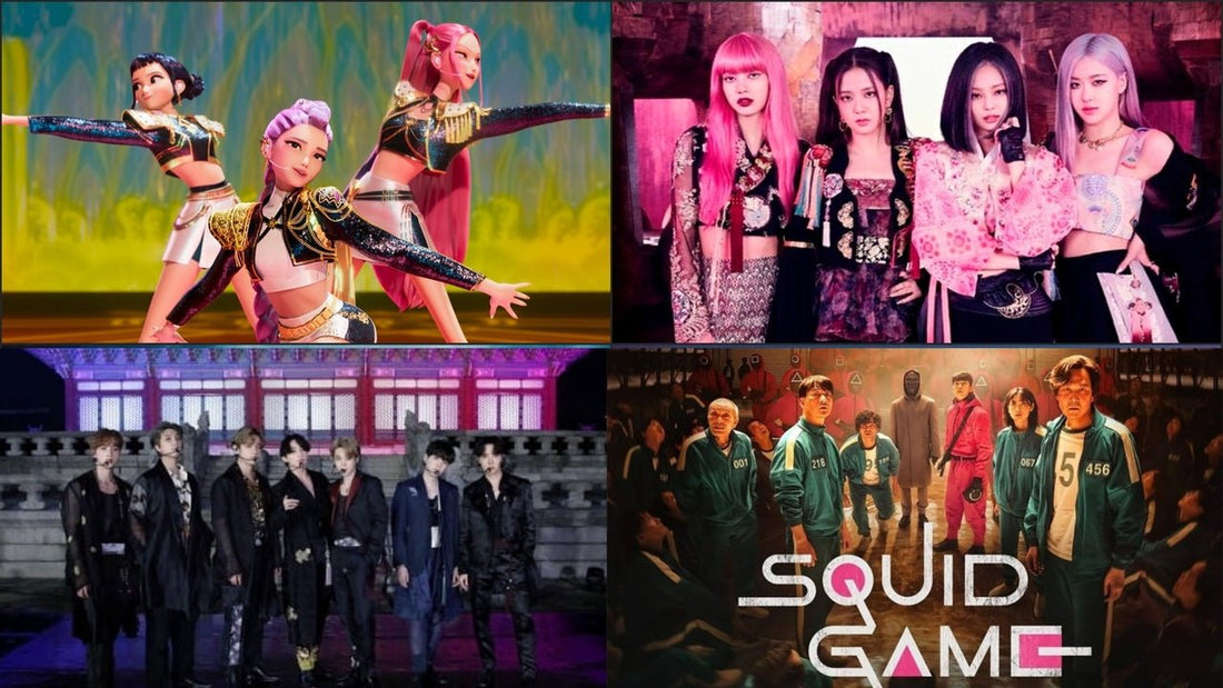 Global South Korea: Paris - Daebak