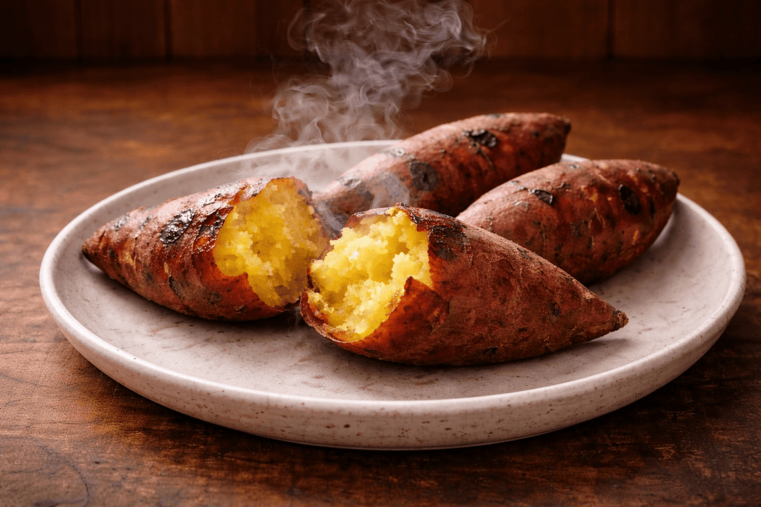 Goguma: Why Koreans Love Sweet Potatoes So Much - Daebak