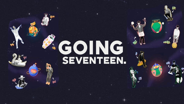 Going Seventeen Episodes that Make You Laugh until You Cry