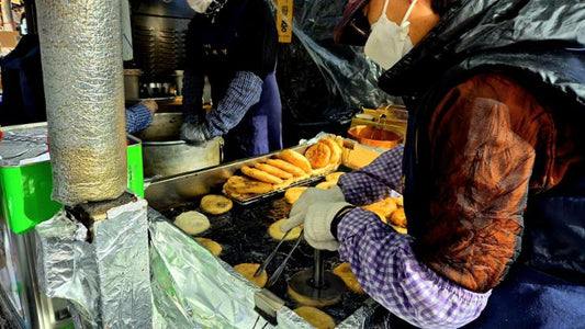 Got Dough? Sweet and Savory Korean Breads You Should Know - Daebak