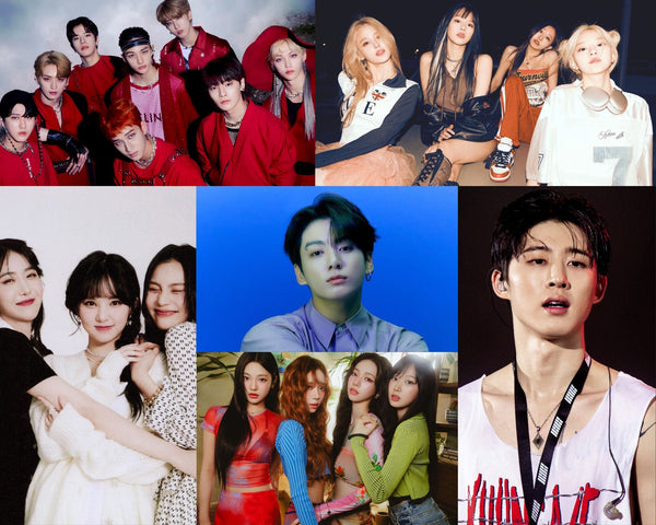 November K-pop Comebacks to Watch Out For