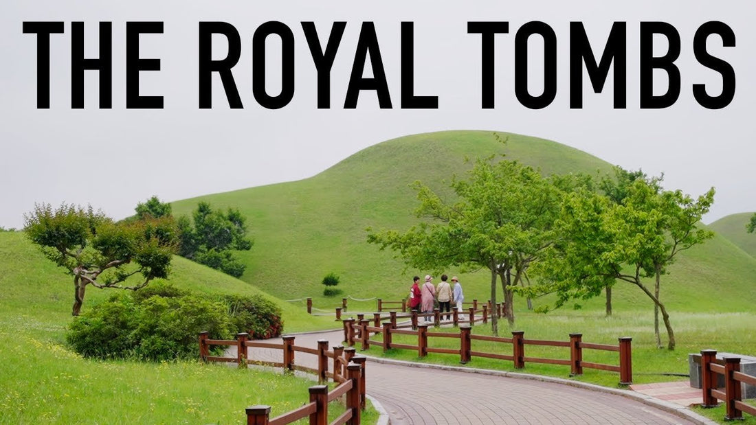Gyeongju Travel Guide: South Korea's Ancient Silla Capital - Daebak