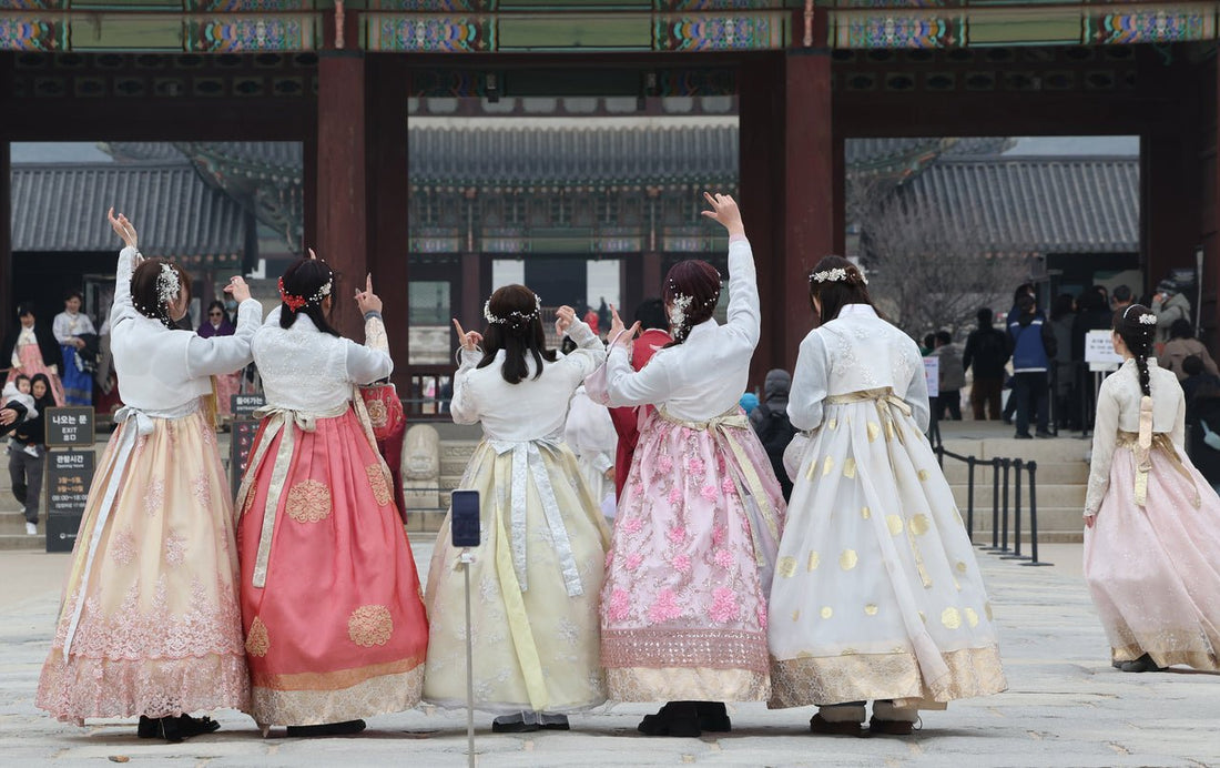 Hanbok 101: The Insider's Guide to Korea's Most Iconic Wardrobe - Daebak