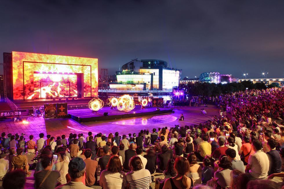Hangang Summer Festival: A Water Sports & Leisure Extravaganza in Seoul - Daebak