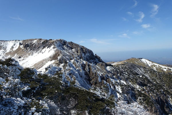 冬の漢拏山ハイキング完全ガイド