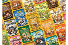 HBAF: The Largest Nut Brand Originating in South Korea - Daebak