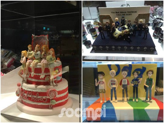Here's a Taste of What You Can Find Inside the SMTOWN Cafe - Daebak