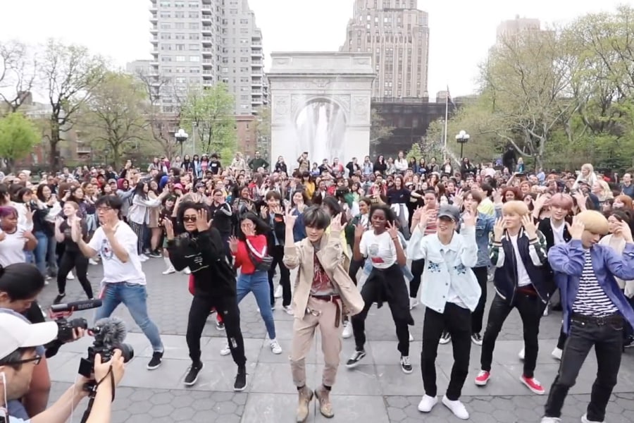 Here's Everything NCT 127 Did When They Took Over New York - Daebak
