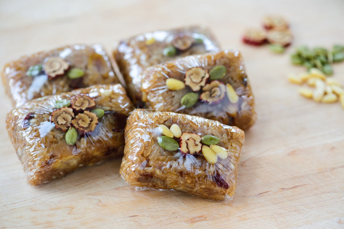 Hi There, Honey! Korean Honey Snacks and the 2014 Butter Craze - Daebak