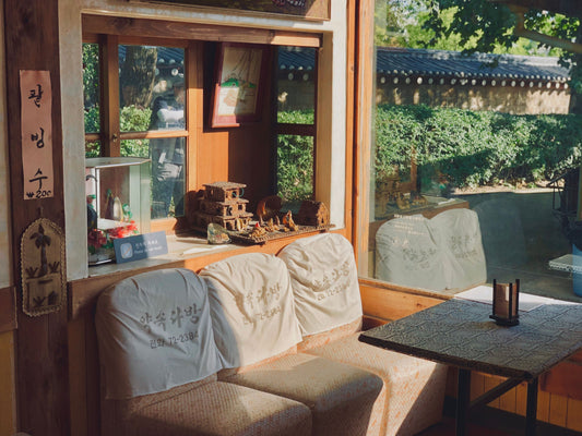Hidden Cafés in Korea Worth Visiting - Daebak