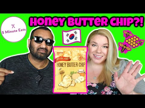 Honey Butter Chips: The Korean Snack That Started a National Craze - Daebak