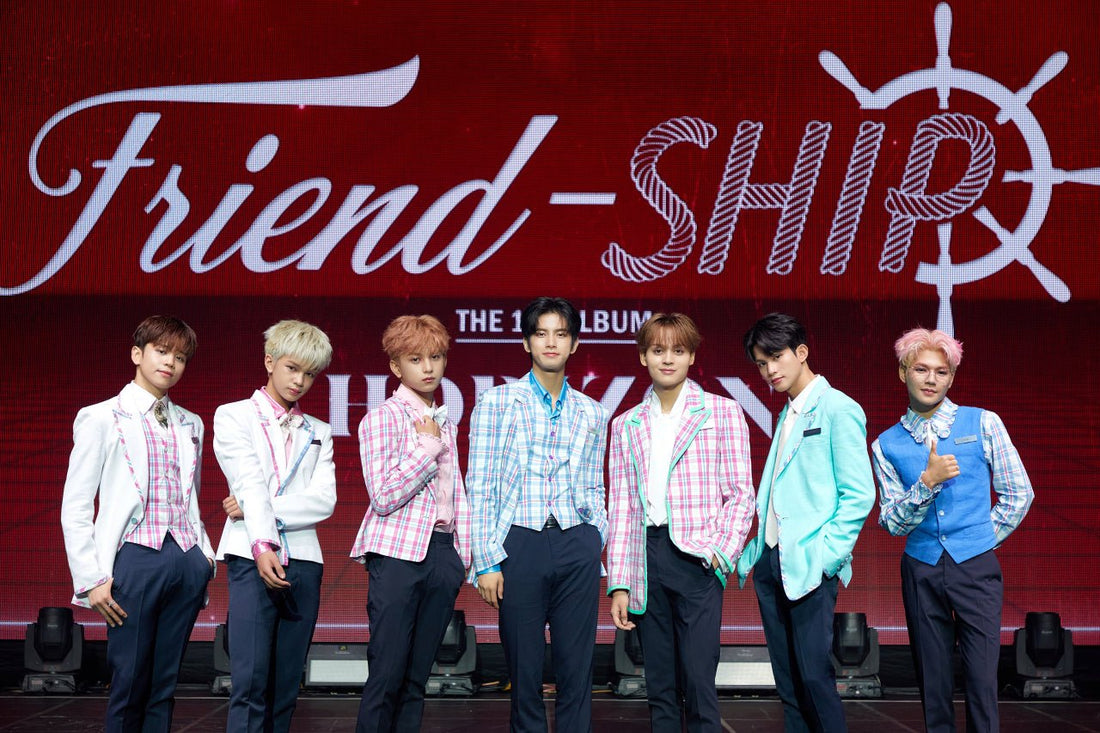 HORI7ON at the 2024 Winter Youth Olympics: The Filipino K-Pop Debut That Rewrote the Playbook - Daebak