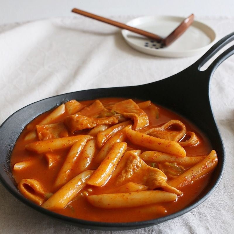 Hot Takes: Everything Revolves Around Tteokbokki (Sindang, Rose, Gungjung) - Daebak