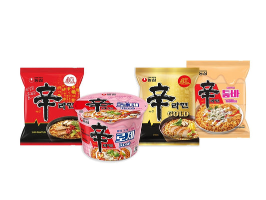 Hot Takes: Fast, Faster, Ramyeon! - Daebak