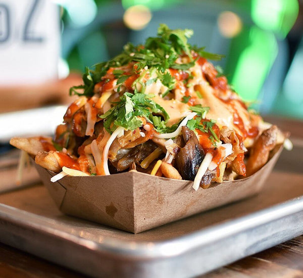 Hot Takes: Kimchi Fries 🍟