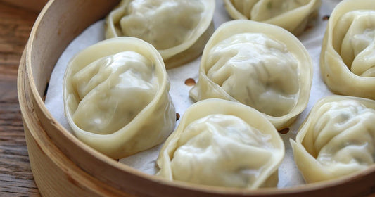 Hot Takes: Mind If We Mandu? - Daebak