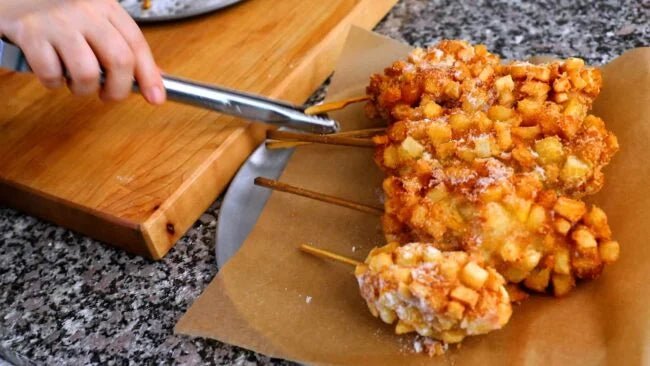 Hot Takes: Who Let the Dogs Out? The Korean Corn Dog Explained - Daebak