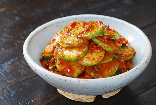 How Koreans Celebrate Cucumber Day (오이데이) in Korea - Daebak