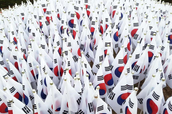 كيف يحتفل الكوريون يوم التحرير الكوري
