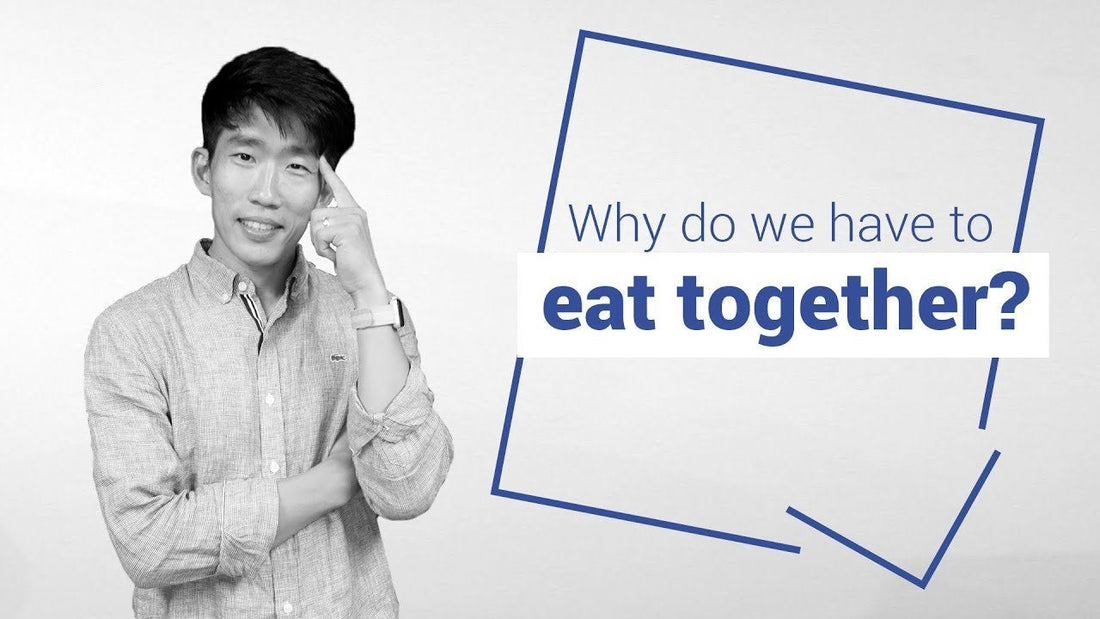 How Sharing Snacks is Sharing Culture - Daebak