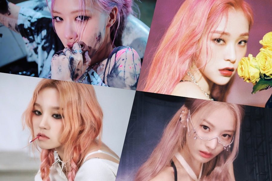 How to Get K-Pop Idol Hair: The Real Colors, Cuts, and Damage-Control Playbook - Daebak