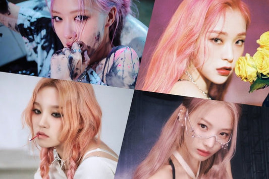 How to Get K-Pop Idol Hair: The Real Colors, Cuts, and Damage-Control Playbook - Daebak