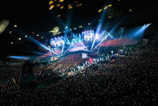 How to Survive Your First K-Pop Concert: Lightsticks, Fanchants, Etiquette - Daebak