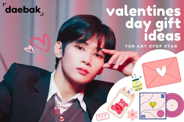 Valentine's Gift Ideas: What to Give Your Loved One on This Special Day K-Pop Edition