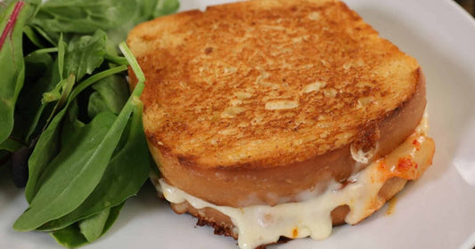 Hype for Hybrids: Kimchi Grilled Cheese, Gochujang Butter Chicken, and How Korean-Mexican Fusion Went Mainstream - Daebak